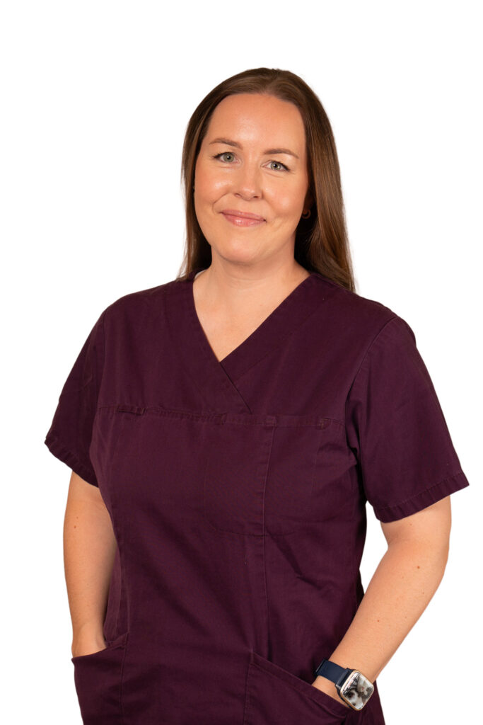 Portrett av Cecilie Brynilsen